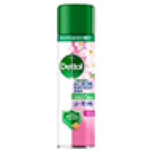 DETTOL DISINFECTANT SPRAY ORCHARD BLOSSOM 04/01/27 300ML