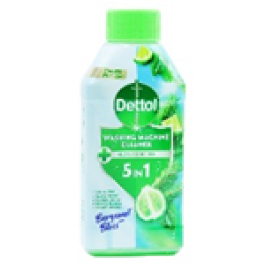 DETTOL MACHINE CLEANER BERGAMOT BLISS 31/01/27 250ML