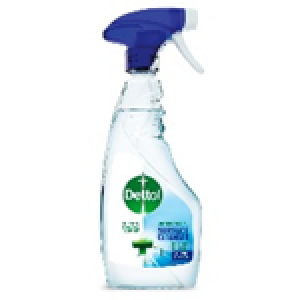 DETTOL SURFACE CLEANSER TRIGGER 20/01/27 440ML