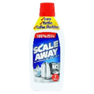SCALE AWAY APPLIANCE DESCALER LIQUID (C) 450ML