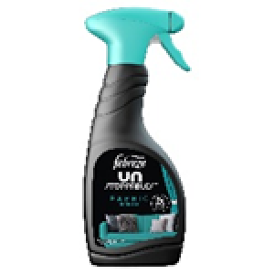FEBREZE FABRIC SPRAY UNSTOPPABLE FRESH 500ML