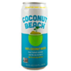 COCONUT BEACH 100% 490 ML