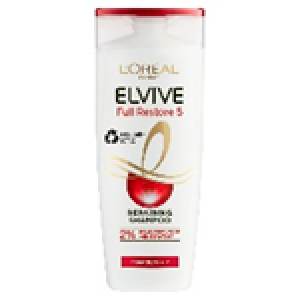 ELVIVE SHAMPOO FULL RESTORE 5(D) 400ML