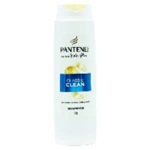 PANTENE SHAMPOO CLASSIC 325ML