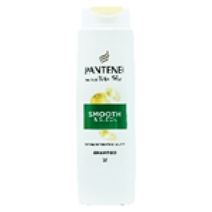 PANTENE SHAMPOO SMOOTH & SLEEK 325ML