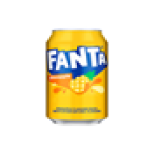 FANTA PINEAPPLE 355 ML