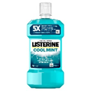LISTERINE MOUTHWASH COOLMINT 250ML