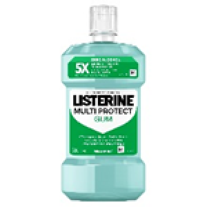 LISTERINE MOUTHWASH MULTI PROTECT PRO GUM 500ML