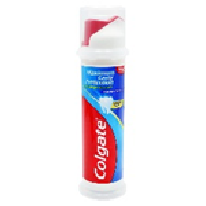 COLGATE TOOTHPASTE CAVITY PROTECTION PUMP 10/26 100ML