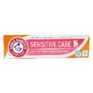 ARM & HAMMER TOOTHPASTE SENSITIVE CARE 125GM