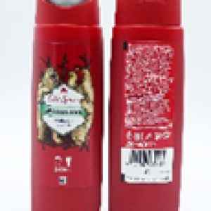 OLD SPICE SHOWER GEL BEARGLOVE (C) 08/25 250ML