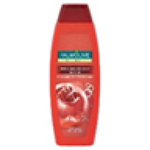 PALMOLIVE SHAMPOO BRILLIANT COLOUR POMEGRANATE 350ML