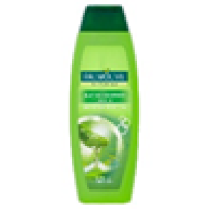 PALMOLIVE SHAMPOO SILKY SHINE ALOE 350ML