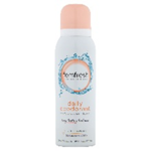 FEMFRESH FRESHNESS DEODORANT 31/07/27 125ML