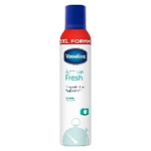 VASELINE APA WOMAN ACTIVE FRESH (C) 250ML