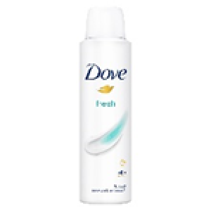 DOVE A/P DEODORANT FRESH WOMEN 150ML