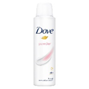 DOVE A/P DEODORANT POWDER WOMEN 150ML