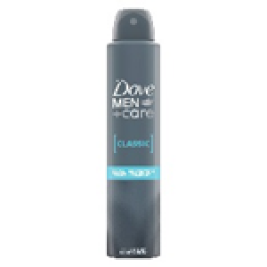 DOVE A/P MEN+ CARE CLASSIC 200ML