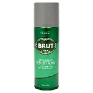 BRUT DEODORANT ORIGINAL 200ML