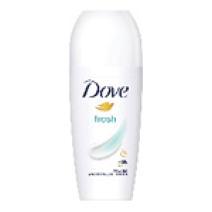 DOVE ROLL ON FOR WOMEN FRESH 50ML