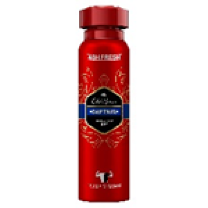 OLD SPICE DEODORANT SPRAY CAPTAIN 02/27 150ML