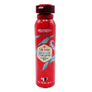 OLD SPICE DEODORANT SPRAY DEEP SEA  11/26 150ML