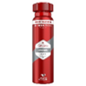 OLD SPICE DEODORANT SPRAY ORIGINAL  04/27 150ML