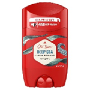 OLD SPICE DEODORANT STICK DEEP SEA 07/27 50ML