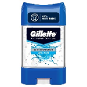 GILLETTE A/P CLEAR GEL STICK COOL WAVE 03/27 70ML
