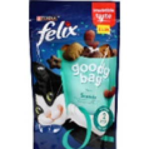 FELIX CAT GOODY BAG ORIGINAL MIX 07/26 60GM