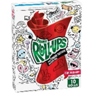 BC FRUIT ROLL UPS STRAWBERRY 5