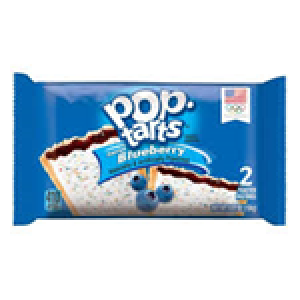 POPTART FRSTD BLUEBERRY