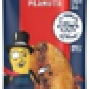 PLANTERS PEANUTS HEAT TUBE