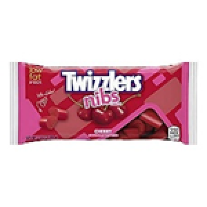 TWIZZLERS CHERRY NIBS