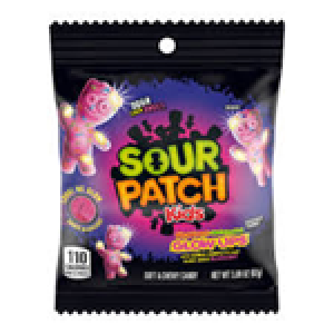SOUR PATCH KIDS GLOW UPS 3.08OZ