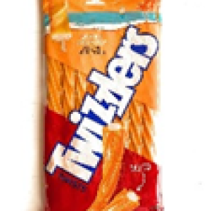 TWIZZLERS FILLED ORANGE CREAM POP 4.25OZ