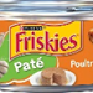 FRISKIES PATE POULTRY 5.5 OZ