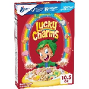 GM LUCKY CHARMS 10.5