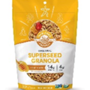 GRANOLA HEMP HONEY OATS 10