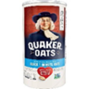 QUAKER QUICK OATS 18