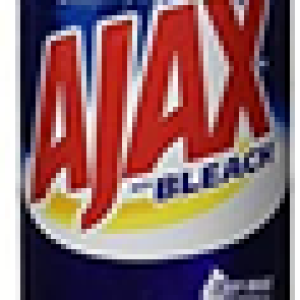 AJAX WITH BLEACH 21 OZ