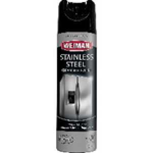 Weiman Stainless Steel Kitchen and Home Appliance Cleaner & Polish, 17 oz.