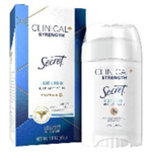 SECRET CLINIC AP DEO FR SENSTV 1.6 OZ