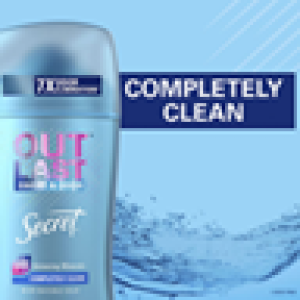 SECRET OUT CLR AP DEO CMPL CLN 2.6 OZ