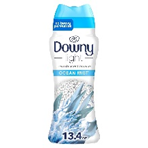 DOWNY LIGHT OCEAN MIST 13.4 OZ