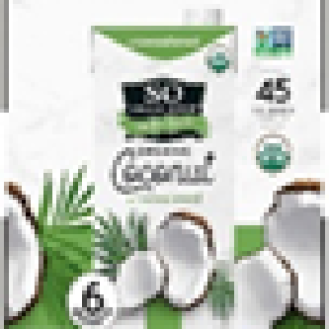 SO Delicious, Organic Coconut Milk, 32 oz