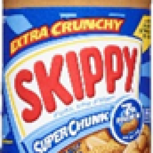 SKIPPY PEANUT BUTTER-CRUNCHY 16.3