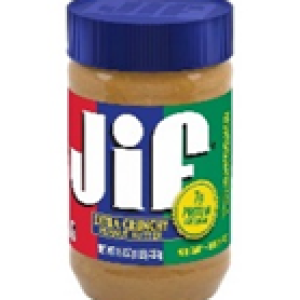 JIF PEANUT BUTTER-CRUNCHY 16