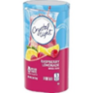 CRYSTAL LT RASPBRY LEMON 1.2 OZ