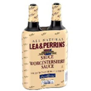 L&P WORCESTERSHIRE 2 PK / 20 FL OZ
